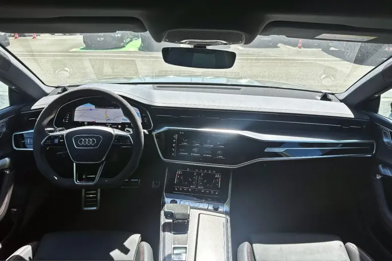Audi RS7 din 2025 cu 15.998 km - oferta AUD230487 - foto 27
