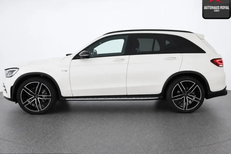 Mercedes-Benz GLC 43 AMG (Clasa GLC) din 2021 cu 66.584 km - oferta MER230488 - foto 2