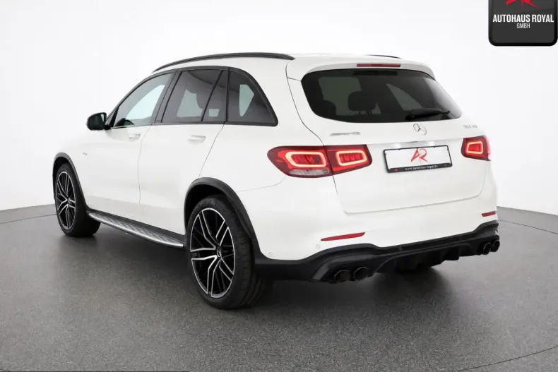 Mercedes-Benz GLC 43 AMG (Clasa GLC) din 2021 cu 66.584 km - oferta MER230488 - foto 3