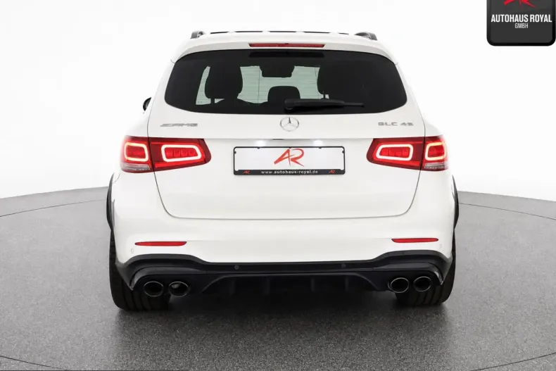 Mercedes-Benz GLC 43 AMG (Clasa GLC) din 2021 cu 66.584 km - oferta MER230488 - foto 4