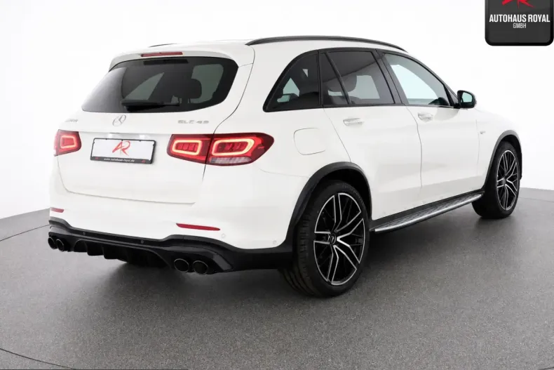 Mercedes-Benz GLC 43 AMG (Clasa GLC) din 2021 cu 66.584 km - oferta MER230488 - foto 5