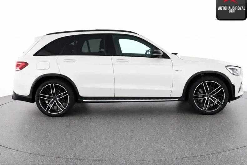 Mercedes-Benz GLC 43 AMG (Clasa GLC) din 2021 cu 66.584 km - oferta MER230488 - foto 6