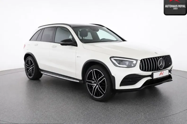 Mercedes-Benz GLC 43 AMG (Clasa GLC) din 2021 cu 66.584 km - oferta MER230488 - foto 7