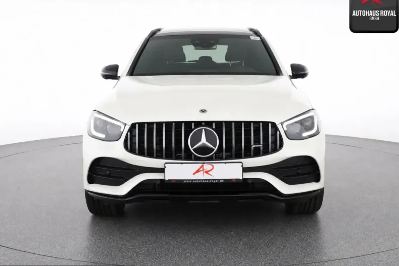 Mercedes-Benz GLC 43 AMG (Clasa GLC) din 2021 cu 66.584 km - oferta MER230488 - foto 8