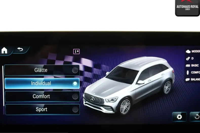 Mercedes-Benz GLC 43 AMG (Clasa GLC) din 2021 cu 66.584 km - oferta MER230488 - foto 16