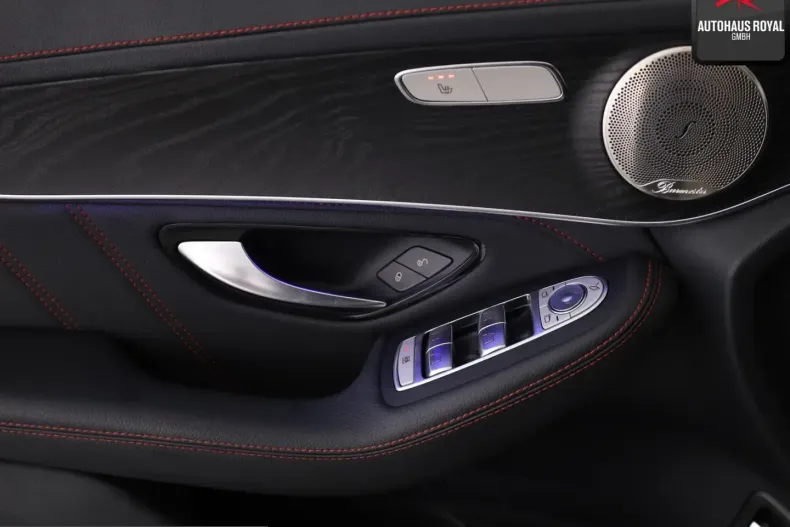 Mercedes-Benz GLC 43 AMG (Clasa GLC) din 2021 cu 66.584 km - oferta MER230488 - foto 26
