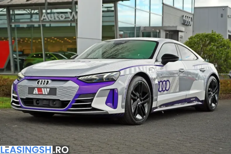 Audi RS e-tron GT din 2024 cu 31.890 km - oferta AUD230489 - foto 1