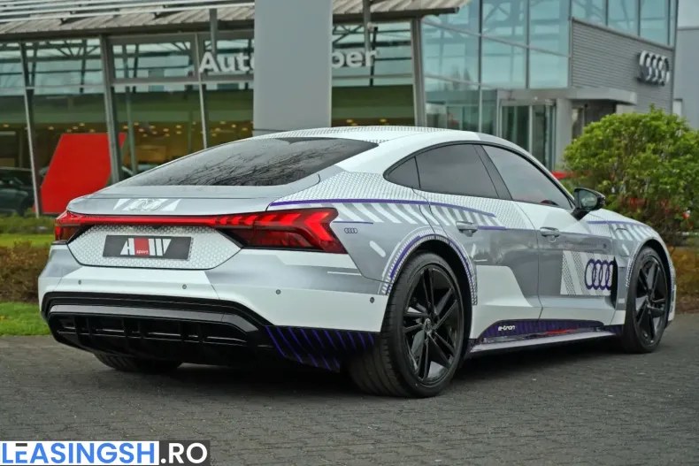 Audi RS e-tron GT din 2024 cu 31.890 km - oferta AUD230489 - foto 2