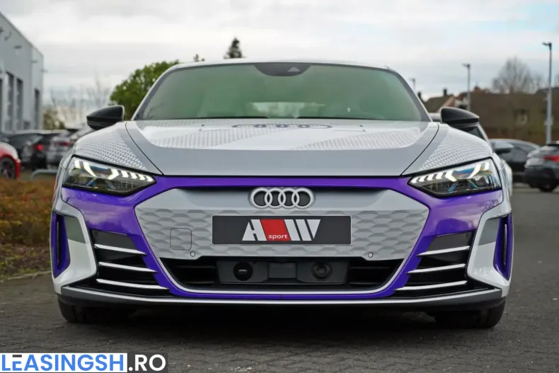 Audi RS e-tron GT din 2024 cu 31.890 km - oferta AUD230489 - foto 4