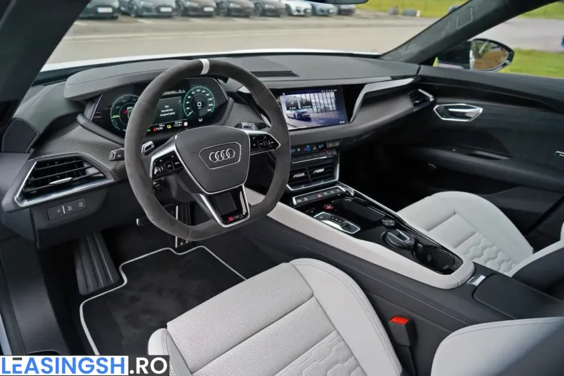 Audi RS e-tron GT din 2024 cu 31.890 km - oferta AUD230489 - foto 12