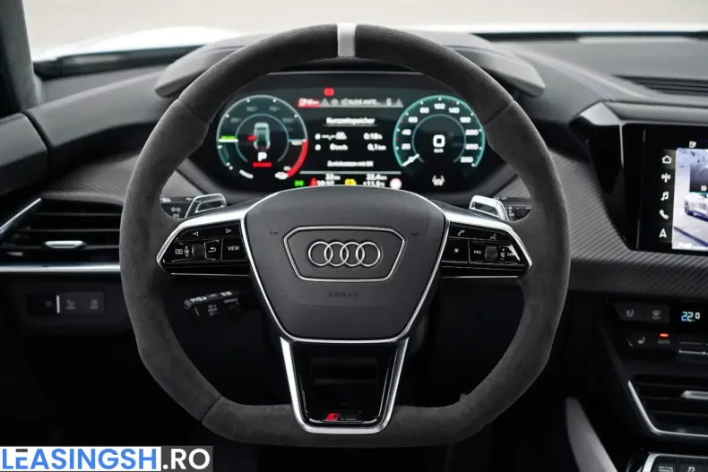 Audi RS e-tron GT din 2024 cu 31.890 km - oferta AUD230489 - foto 16