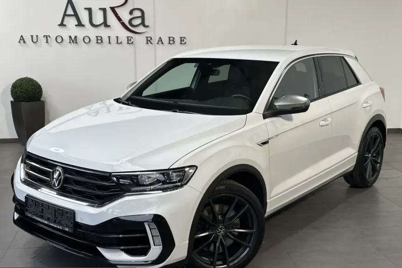 Volkswagen T-Roc din 2022 cu 92.450 km - oferta VOL230490 - foto 1