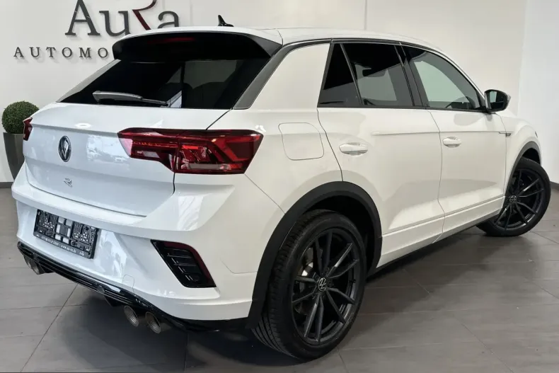 Volkswagen T-Roc din 2022 cu 92.450 km - oferta VOL230490 - foto 4