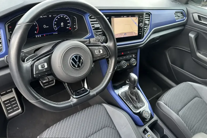 Volkswagen T-Roc din 2022 cu 92.450 km - oferta VOL230490 - foto 8
