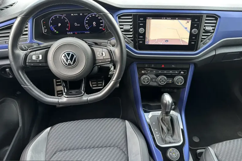 Volkswagen T-Roc din 2022 cu 92.450 km - oferta VOL230490 - foto 11