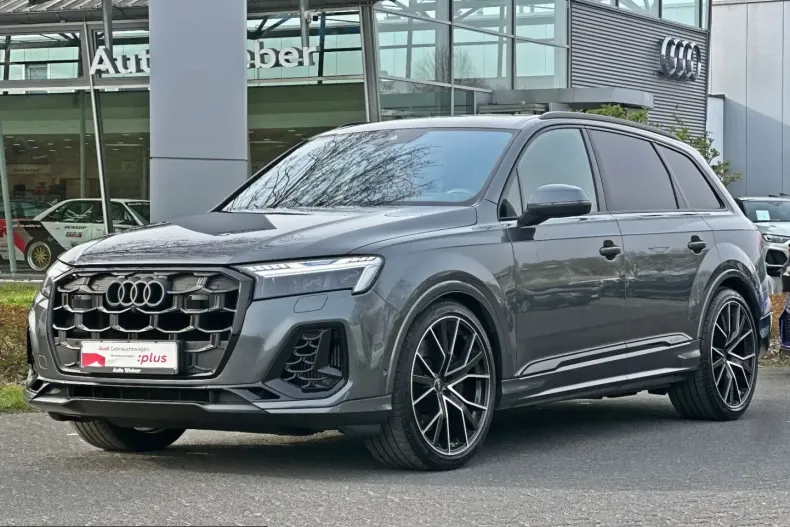 Audi SQ7 din 2024 cu 72.490 km - oferta AUD230491 - foto 1