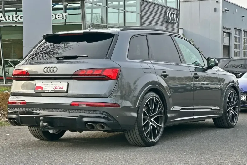 Audi SQ7 din 2024 cu 72.490 km - oferta AUD230491 - foto 2