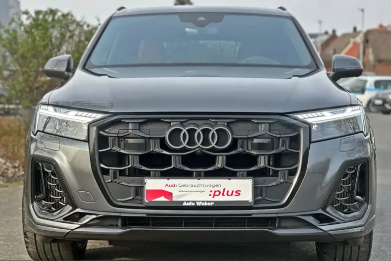 Audi SQ7 din 2024 cu 72.490 km - oferta AUD230491 - foto 6