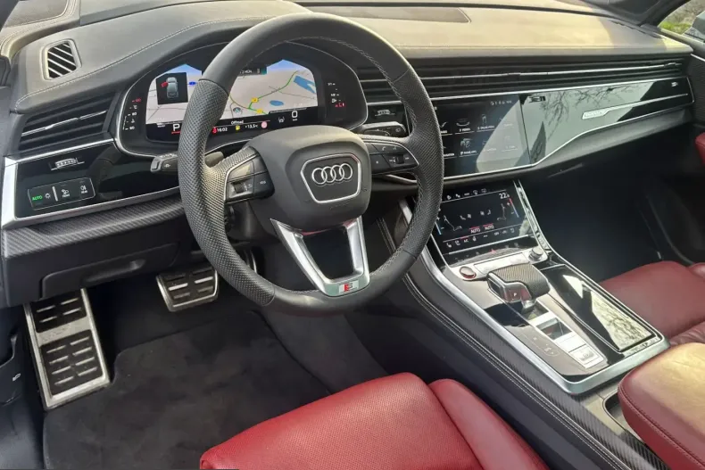 Audi SQ7 din 2024 cu 72.490 km - oferta AUD230491 - foto 13
