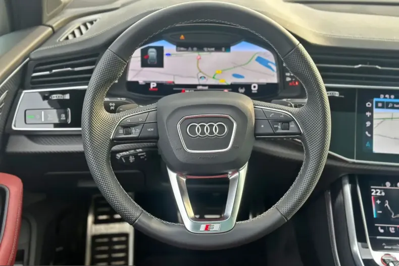 Audi SQ7 din 2024 cu 72.490 km - oferta AUD230491 - foto 17