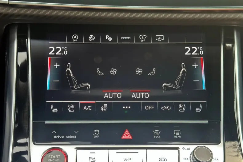 Audi SQ7 din 2024 cu 72.490 km - oferta AUD230491 - foto 22