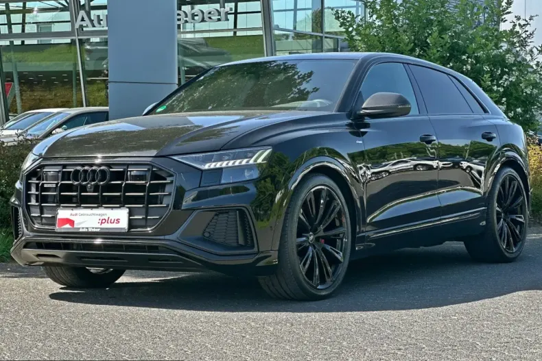 Audi Q8 din 2023 cu 79.290 km - oferta AUD230492 - foto 1