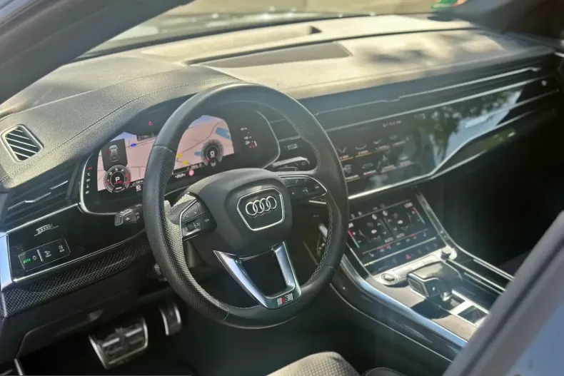 Audi Q8 din 2023 cu 79.290 km - oferta AUD230492 - foto 11