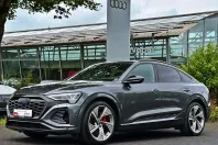 Audi Q8 e-tron din 2023 cu 61.980 km - oferta AUD230493 - foto 1
