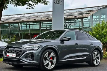 Audi Q8 e-tron din 2023 - oferta AUD230493