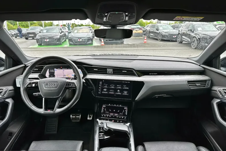 Audi Q8 e-tron din 2023 cu 61.980 km - oferta AUD230493 - foto 25