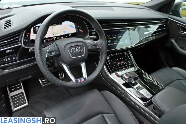 Audi SQ8 din 2023 cu 43.290 km - oferta AUD230494 - foto 11