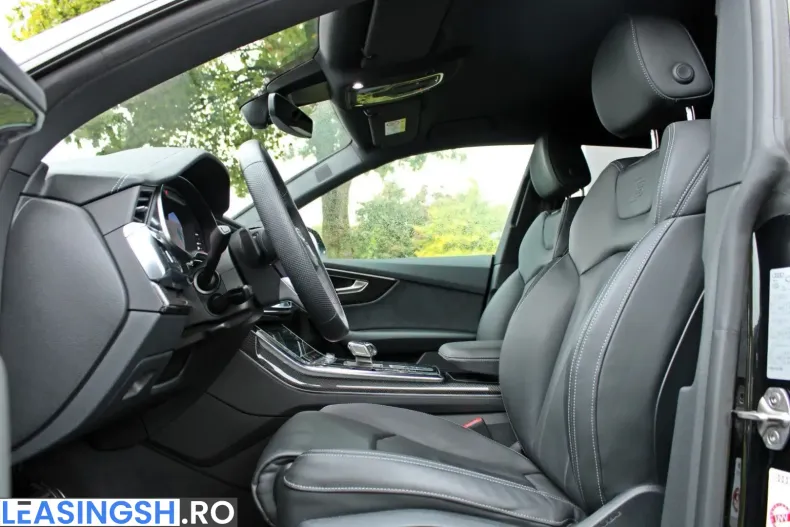 Audi SQ8 din 2023 cu 43.290 km - oferta AUD230494 - foto 12