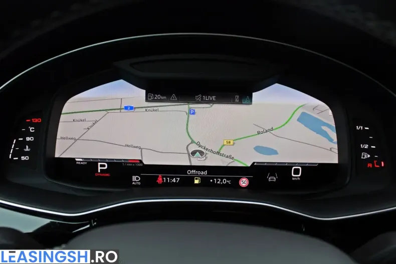Audi SQ8 din 2023 cu 43.290 km - oferta AUD230494 - foto 16
