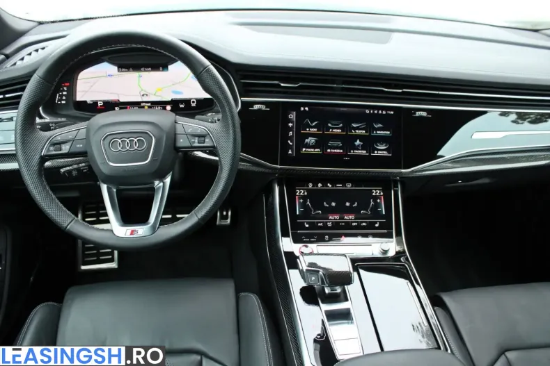 Audi SQ8 din 2023 cu 43.290 km - oferta AUD230494 - foto 25