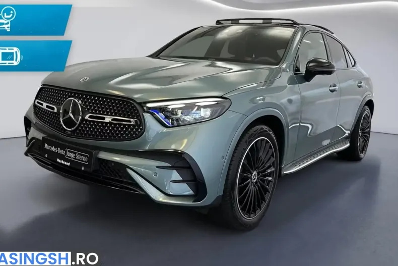 Mercedes-Benz GLC 300 (Clasa GLC) din 2024 cu 5.140 km - oferta MER230495 - foto 1