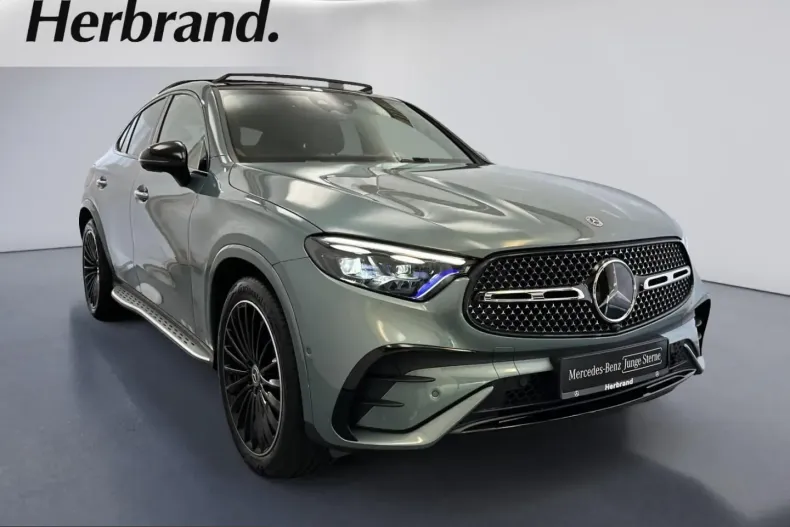 Mercedes-Benz GLC 300 (Clasa GLC) din 2024 cu 5.140 km - oferta MER230495 - foto 2