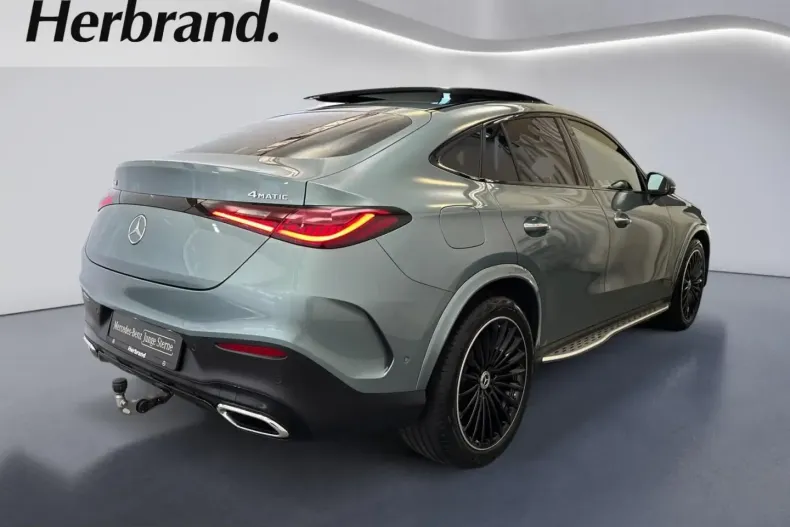Mercedes-Benz GLC 300 (Clasa GLC) din 2024 cu 5.140 km - oferta MER230495 - foto 3