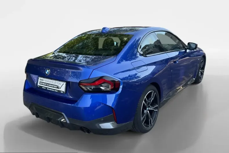 BMW 220i (Seria 2) din 2022 cu 33.923 km - oferta BMW230496 - foto 2
