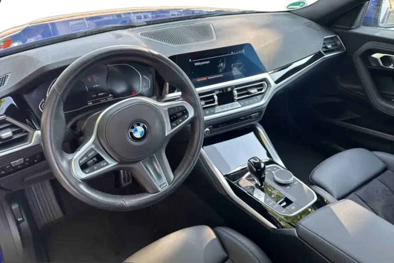 BMW 220i (Seria 2) din 2022 cu 33.923 km - oferta BMW230496 - foto 11