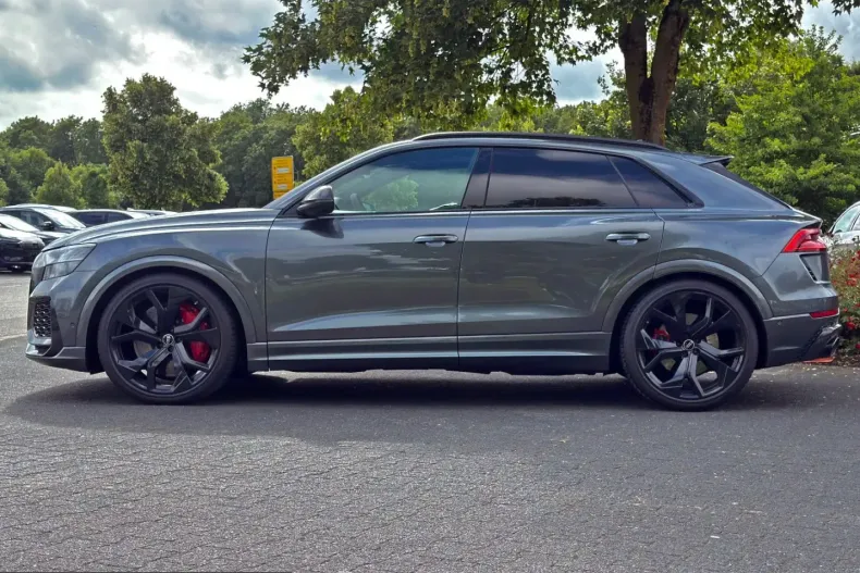 Audi RSQ8 din 2022 cu 127.890 km - oferta AUD230497 - foto 4
