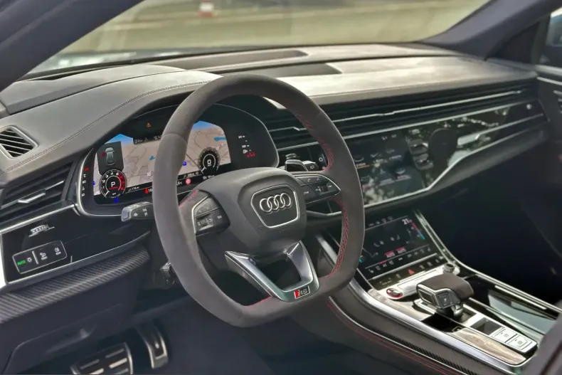 Audi RSQ8 din 2022 cu 127.890 km - oferta AUD230497 - foto 12