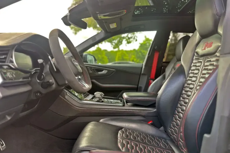 Audi RSQ8 din 2022 cu 127.890 km - oferta AUD230497 - foto 14