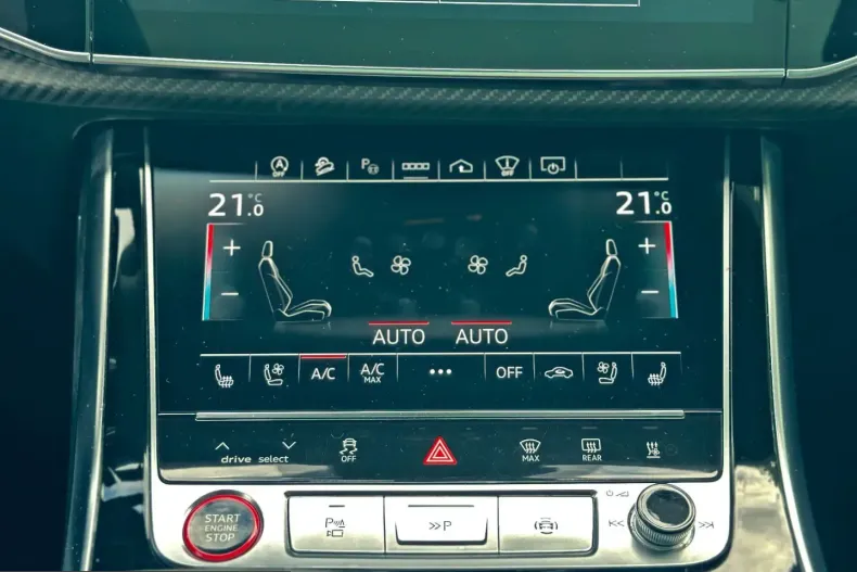 Audi RSQ8 din 2022 cu 127.890 km - oferta AUD230497 - foto 21