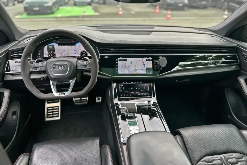 Audi RSQ8 din 2022 cu 127.890 km - oferta AUD230497 - foto 26