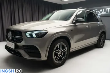 Mercedes-Benz GLE 350 din 2021 - oferta MER230498