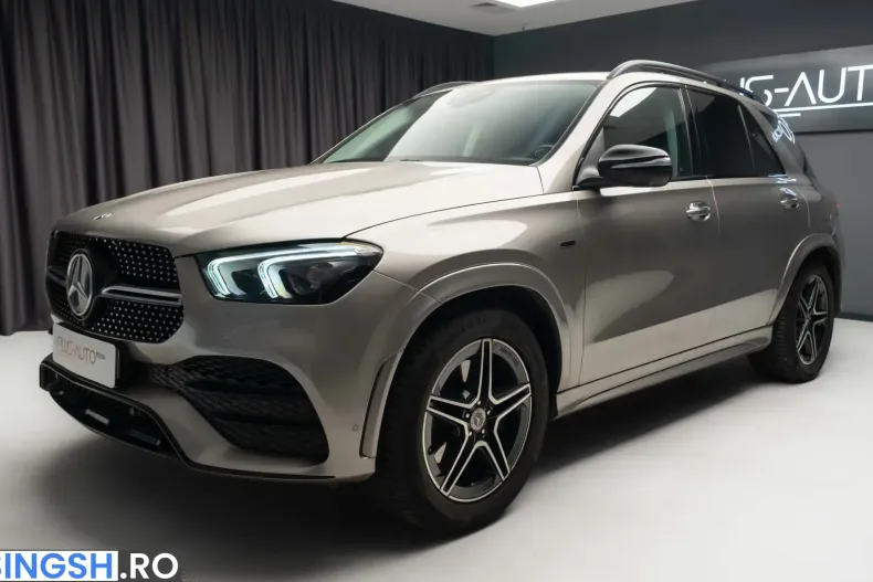 Mercedes-Benz GLE 350 (Clasa GLE) din 2021 cu 82.858 km - oferta MER230498 - foto 1