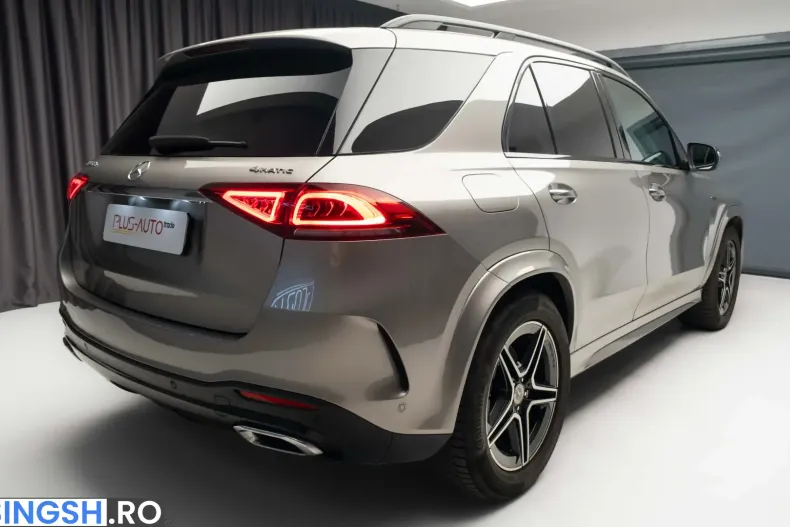 Mercedes-Benz GLE 350 (Clasa GLE) din 2021 cu 82.858 km - oferta MER230498 - foto 2