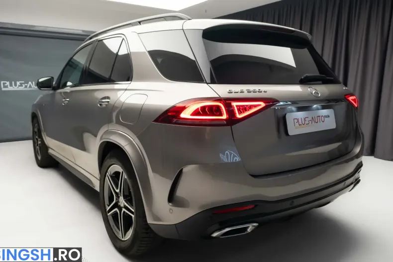 Mercedes-Benz GLE 350 (Clasa GLE) din 2021 cu 82.858 km - oferta MER230498 - foto 3