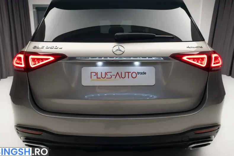 Mercedes-Benz GLE 350 (Clasa GLE) din 2021 cu 82.858 km - oferta MER230498 - foto 4