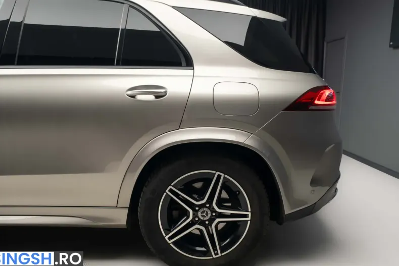 Mercedes-Benz GLE 350 (Clasa GLE) din 2021 cu 82.858 km - oferta MER230498 - foto 12